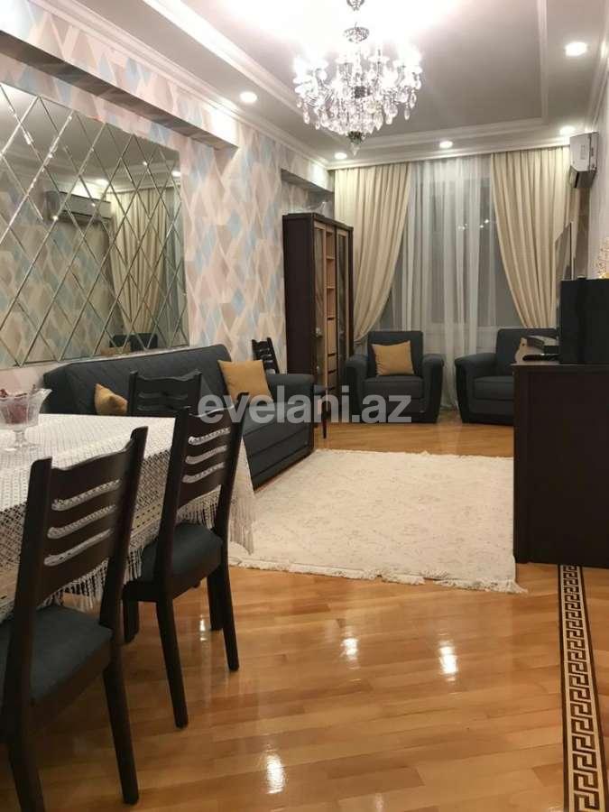 Sale, new building, 3 room, 135 m², 20 yanvar m.