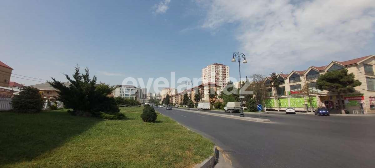 Kirayə verilir, obyekt, 1200 m², Nəsimi m.