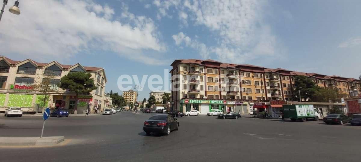 Kirayə verilir, obyekt, 1200 m², Nəsimi m.