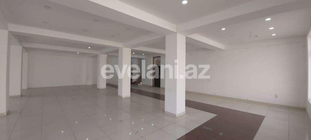 Kirayə verilir, obyekt, 1200 m², Nəsimi m.