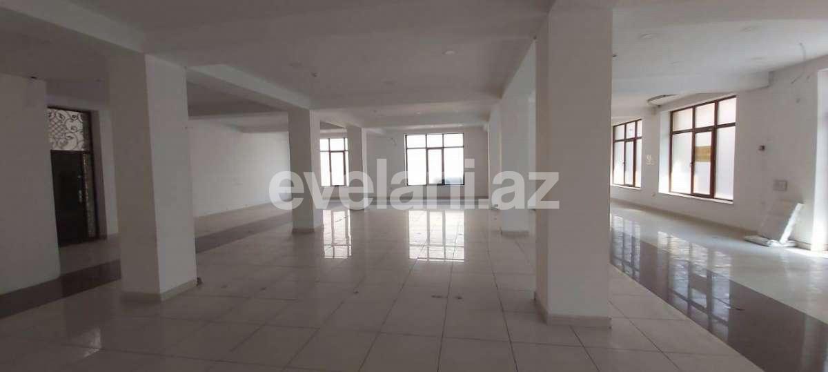 Kirayə verilir, obyekt, 1200 m², Nəsimi m.