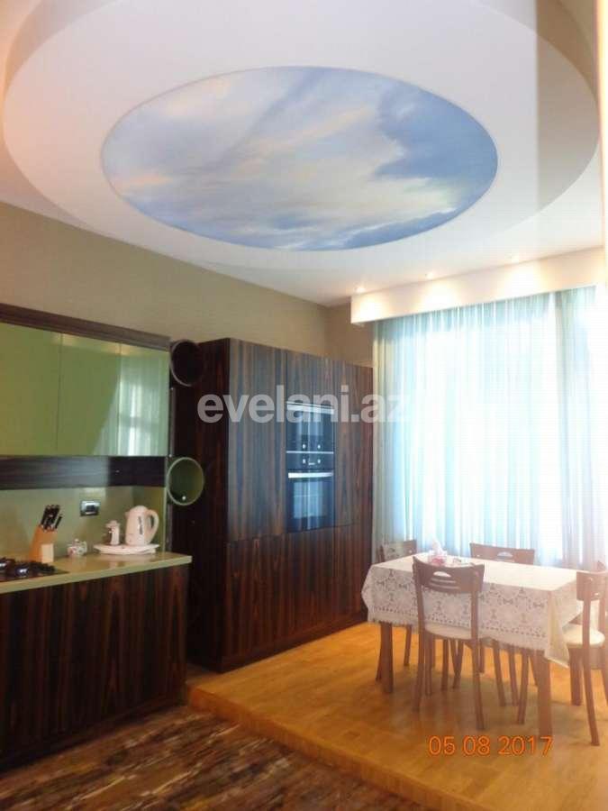 Rent, new building, 3 room, 134 m², Nizami m.