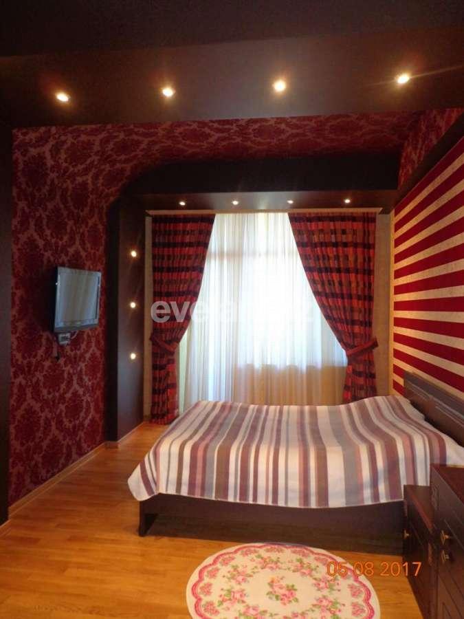 Rent, new building, 3 room, 134 m², Nizami m.