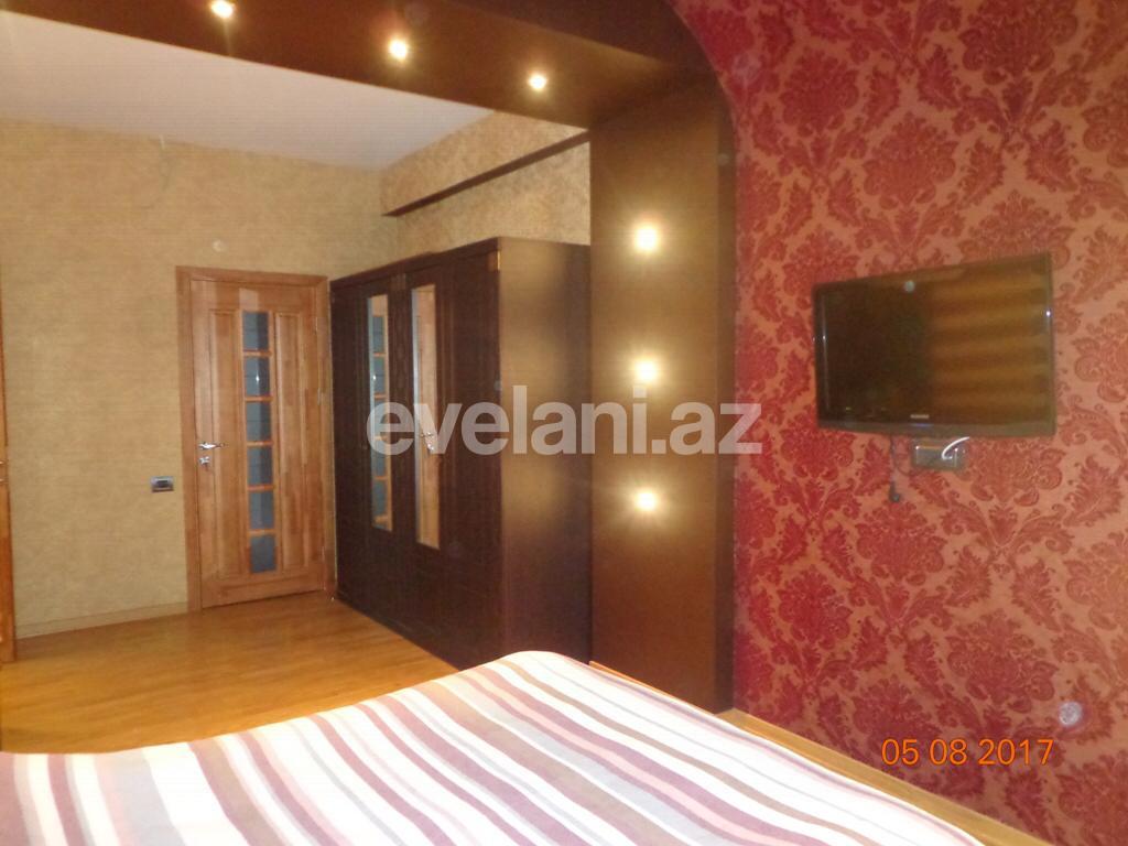 Rent, new building, 3 room, 134 m², Nizami m.