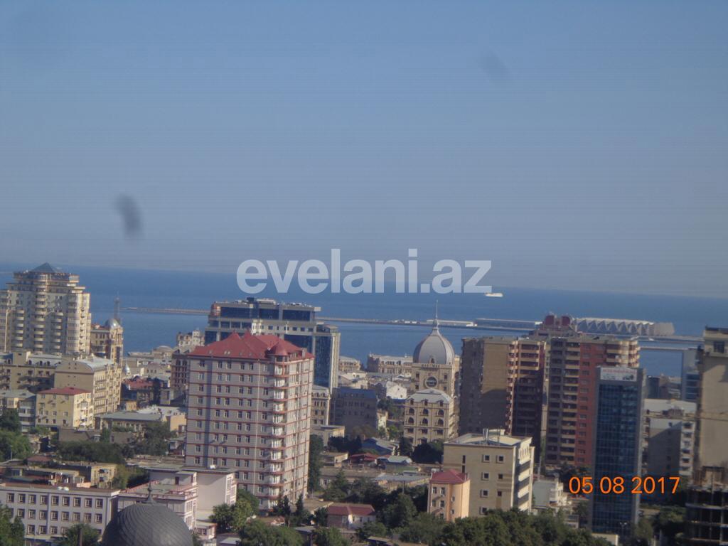 Rent, new building, 3 room, 134 m², Nizami m.
