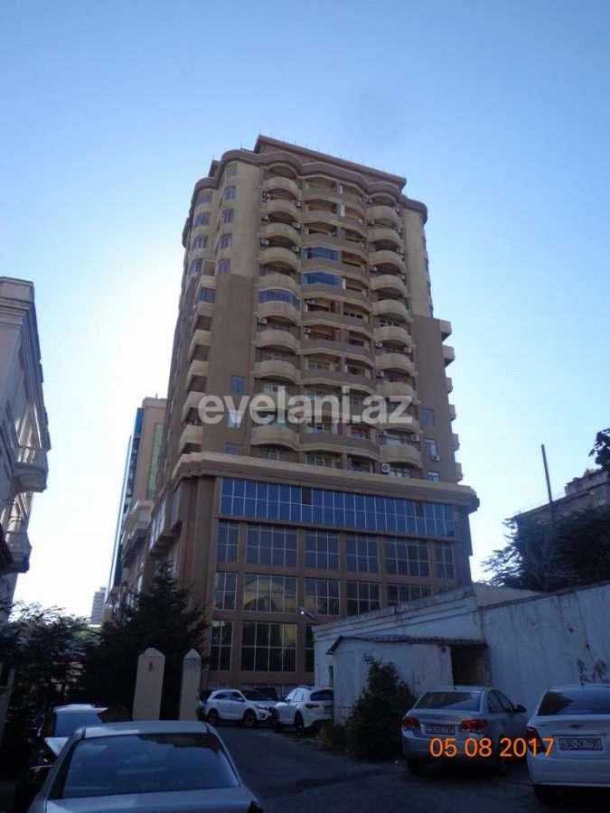 Rent, new building, 3 room, 134 m², Nizami m.