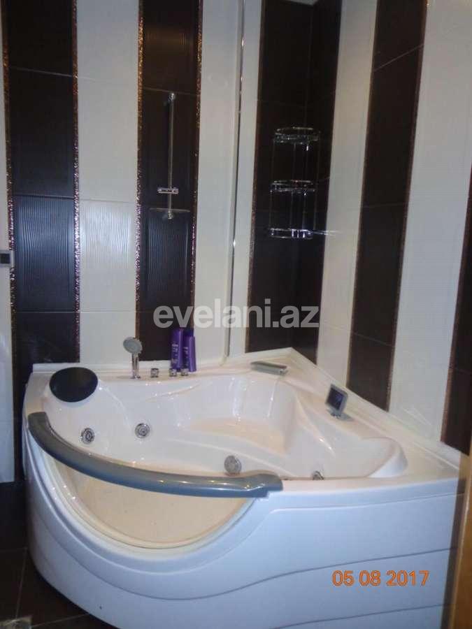 Rent, new building, 3 room, 134 m², Nizami m.