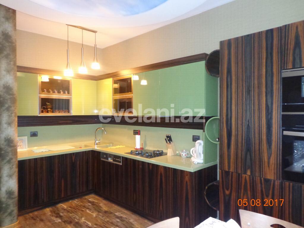 Rent, new building, 3 room, 134 m², Nizami m.