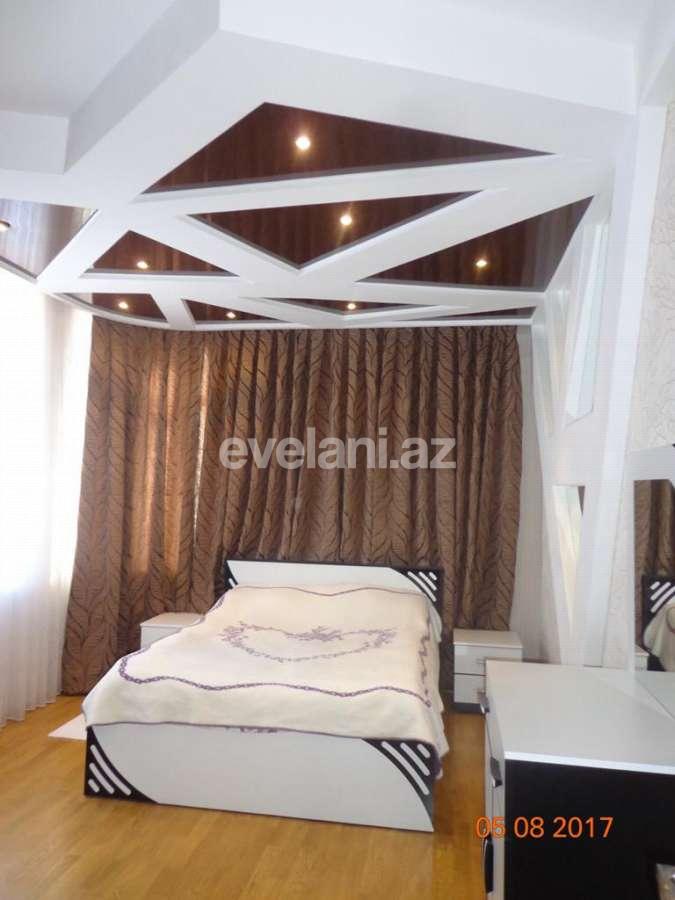 Rent, new building, 3 room, 134 m², Nizami m.