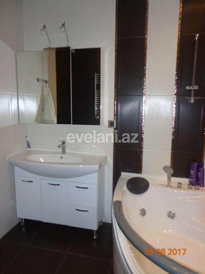 Rent, new building, 3 room, 134 m², Nizami m.