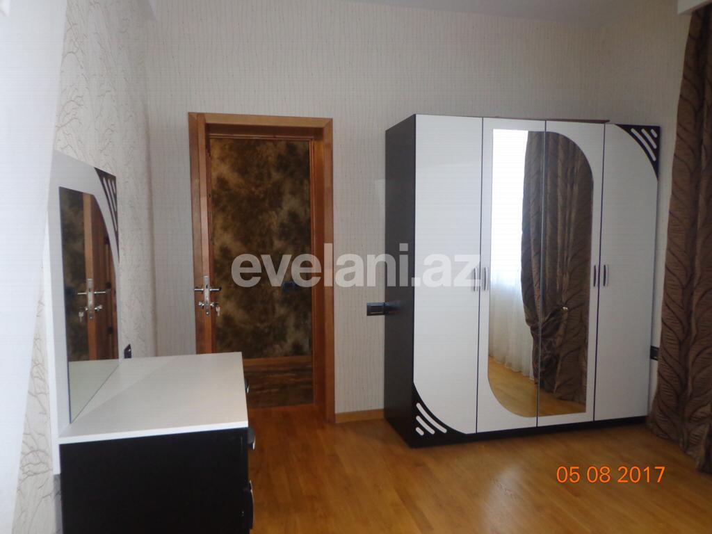 Rent, new building, 3 room, 134 m², Nizami m.