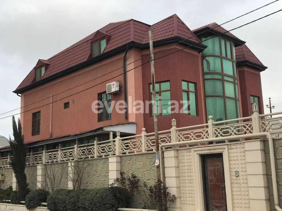Satılır, villa, 5 otaqlı, 480 m², Biləcəri q.