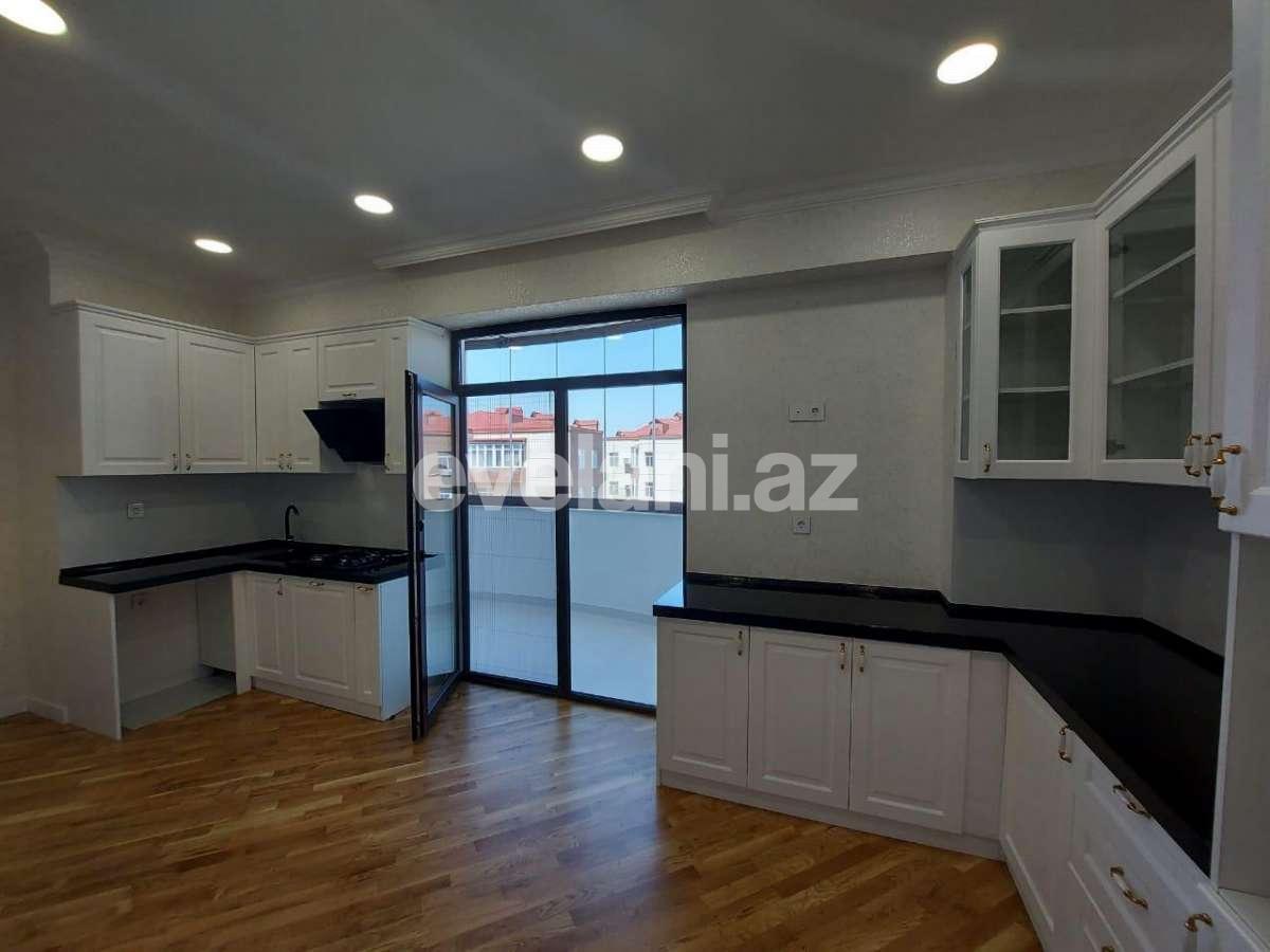 Продаётся, новостройка, 3-комнаты, 114 m², Насиминский r.