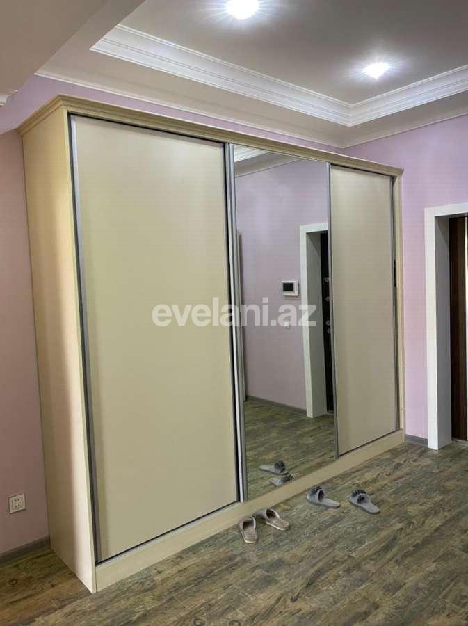 Kirayə verilir, yeni tikili, 2 otaqlı, 90 m², İnşaatçılar m.