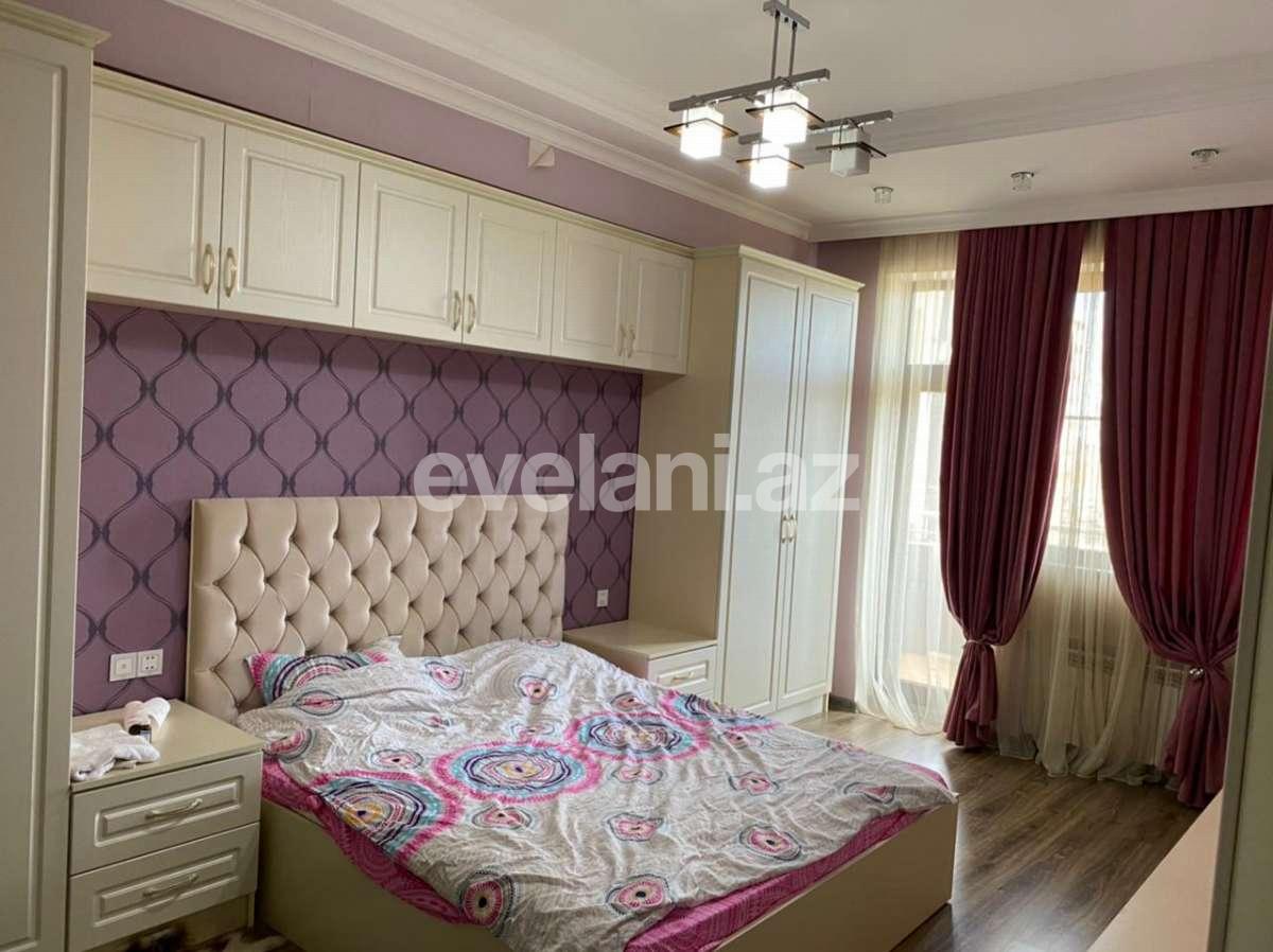 Kirayə verilir, yeni tikili, 2 otaqlı, 90 m², İnşaatçılar m.