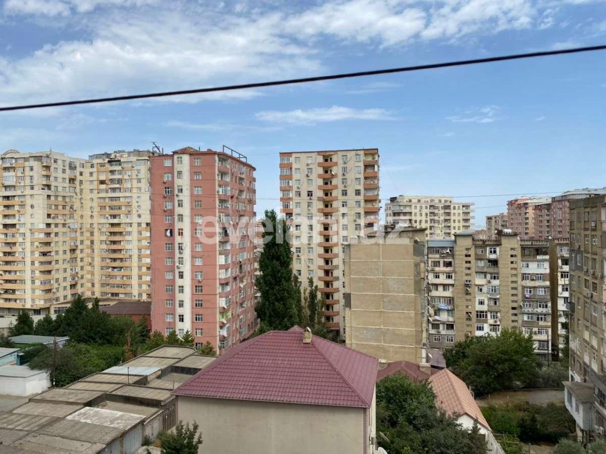 Kirayə verilir, yeni tikili, 2 otaqlı, 90 m², İnşaatçılar m.