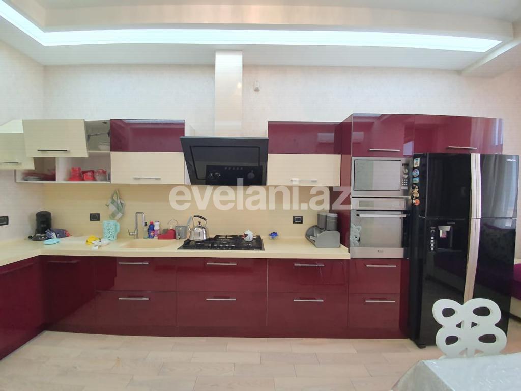 Kirayə verilir, yeni tikili, 4 otaqlı, 215 m², Şah İsmayıl Xətai m.