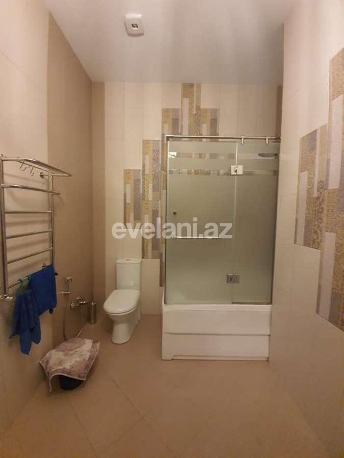 Kirayə verilir, yeni tikili, 4 otaqlı, 215 m², Şah İsmayıl Xətai m.