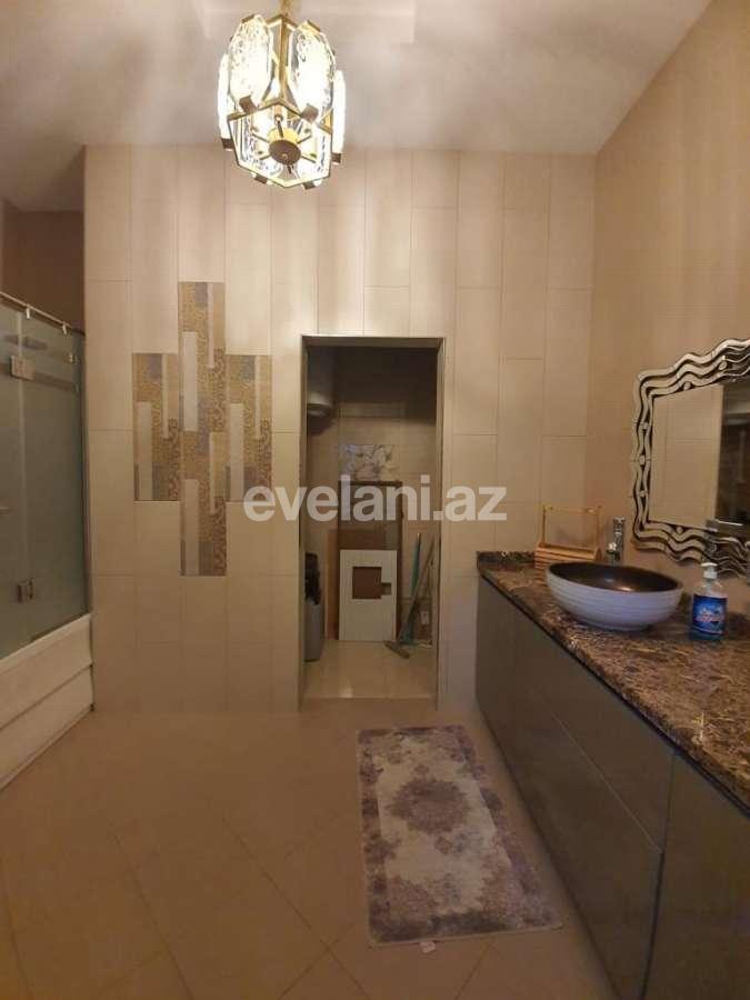 Kirayə verilir, yeni tikili, 4 otaqlı, 215 m², Şah İsmayıl Xətai m.