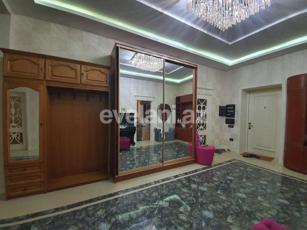 Kirayə verilir, yeni tikili, 4 otaqlı, 215 m², Şah İsmayıl Xətai m.