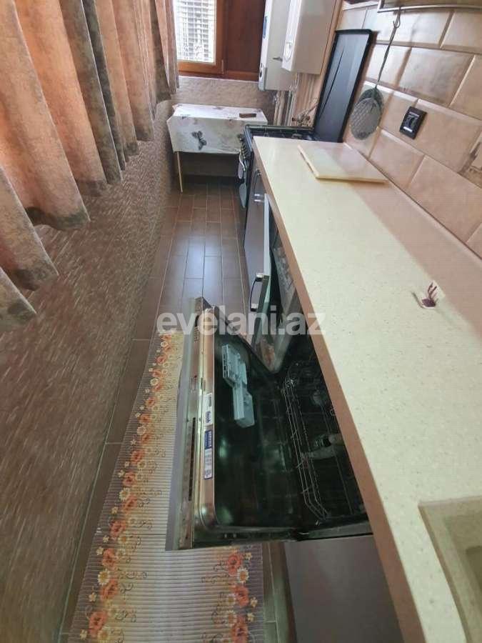 Kirayə verilir, yeni tikili, 4 otaqlı, 215 m², Şah İsmayıl Xətai m.