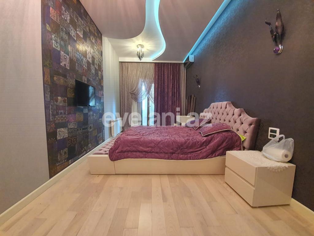 Kirayə verilir, yeni tikili, 4 otaqlı, 215 m², Şah İsmayıl Xətai m.