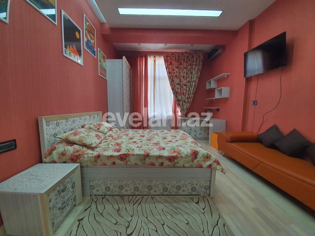 Kirayə verilir, yeni tikili, 4 otaqlı, 215 m², Şah İsmayıl Xətai m.