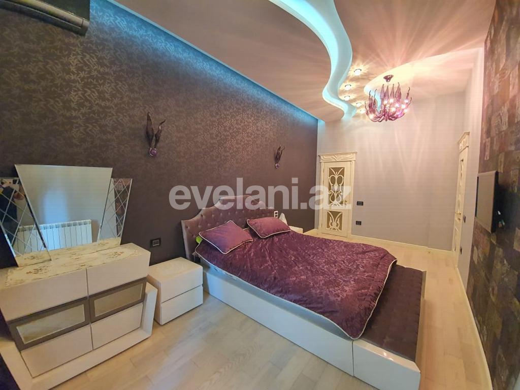 Kirayə verilir, yeni tikili, 4 otaqlı, 215 m², Şah İsmayıl Xətai m.