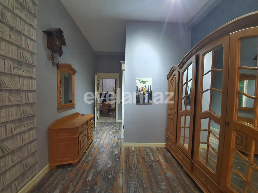 Kirayə verilir, yeni tikili, 4 otaqlı, 215 m², Şah İsmayıl Xətai m.