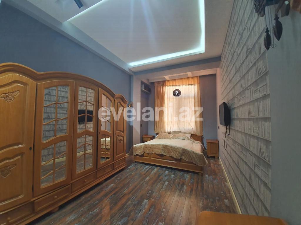 Kirayə verilir, yeni tikili, 4 otaqlı, 215 m², Şah İsmayıl Xətai m.