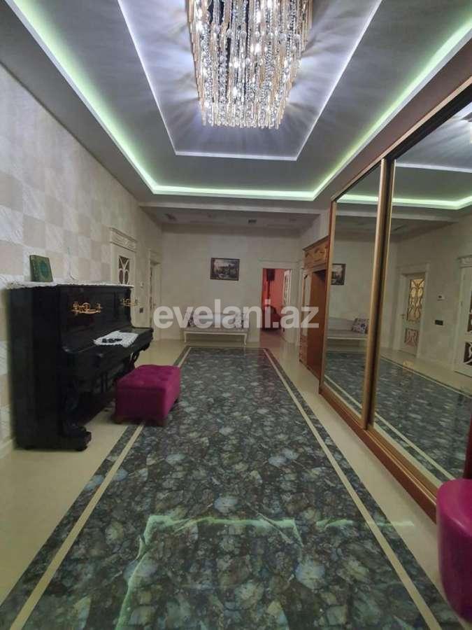 Kirayə verilir, yeni tikili, 4 otaqlı, 215 m², Şah İsmayıl Xətai m.
