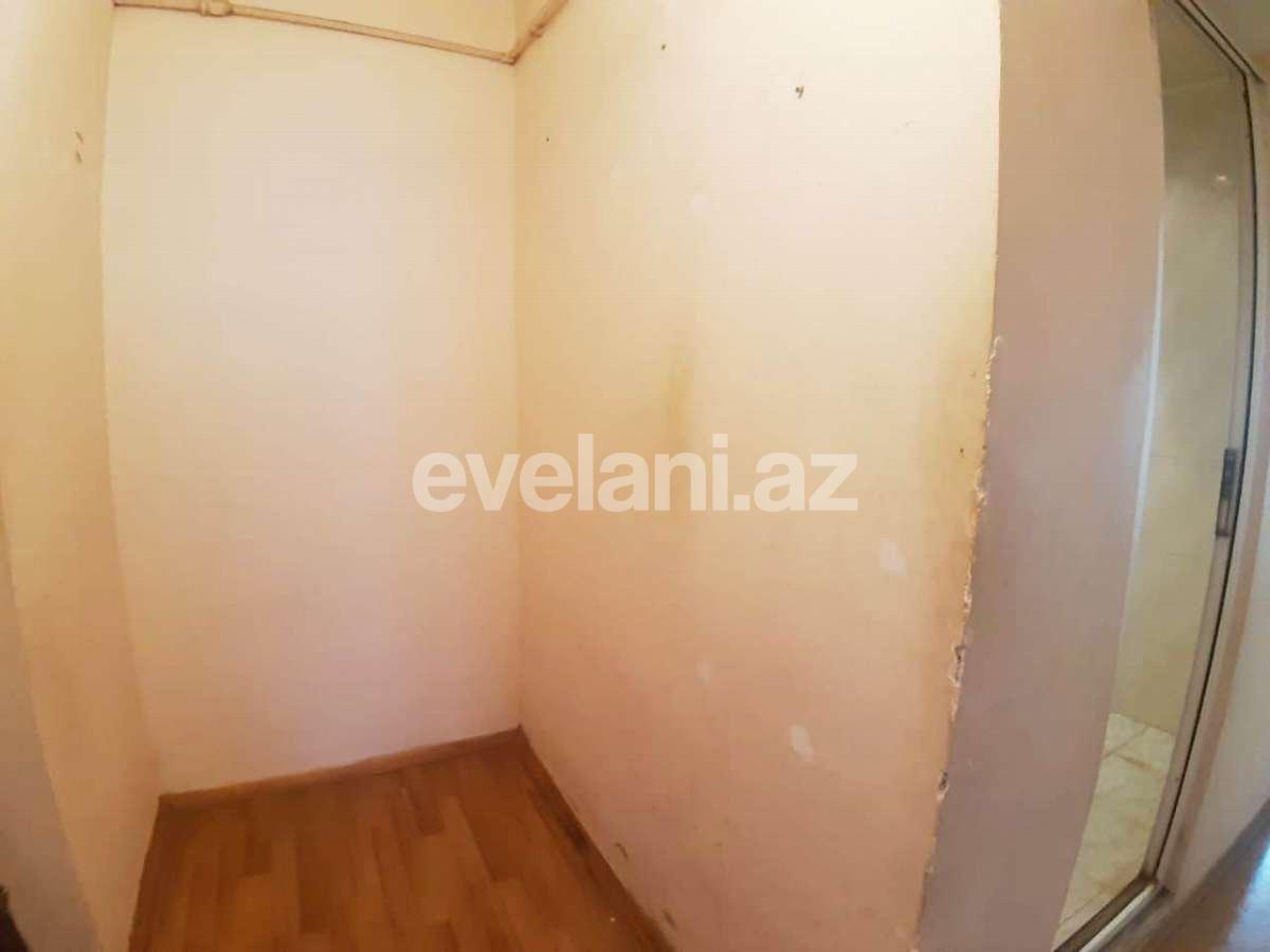 Sale, old building, 2 room, 55 m², Elmlar Akademiyası m.