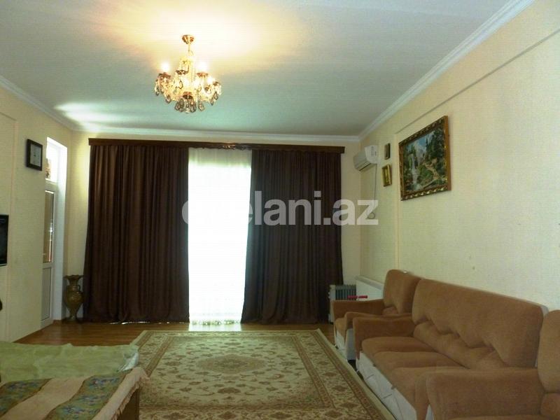 Sale, new building, 4 room, 183 m², Elmlar Akademiyası m.