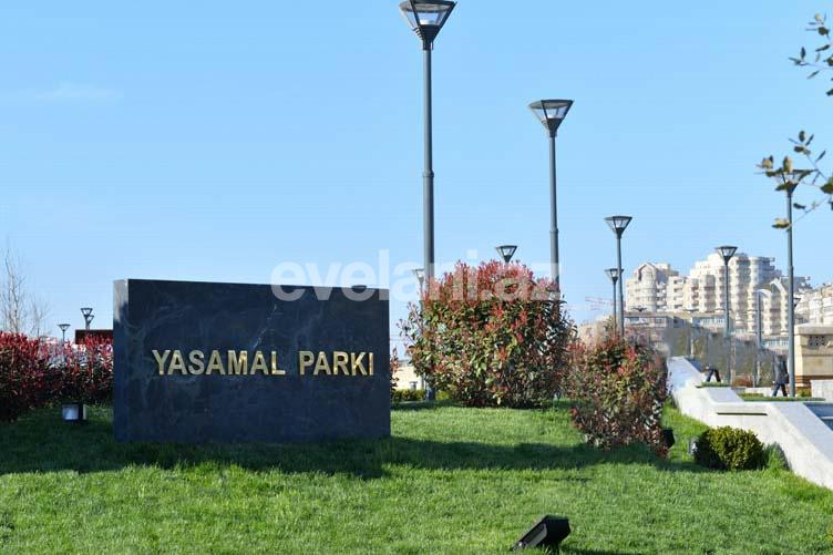 Sale, new building, 4 room, 183 m², Elmlar Akademiyası m.