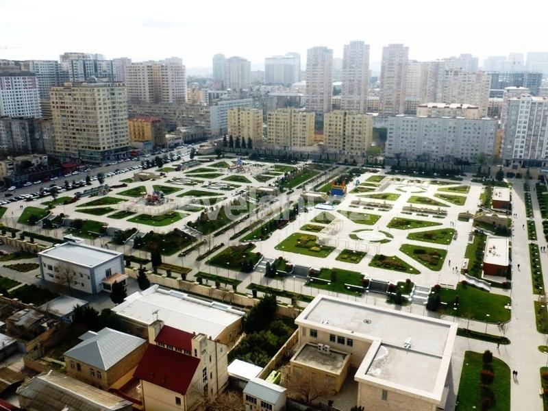 Sale, new building, 4 room, 183 m², Elmlar Akademiyası m.