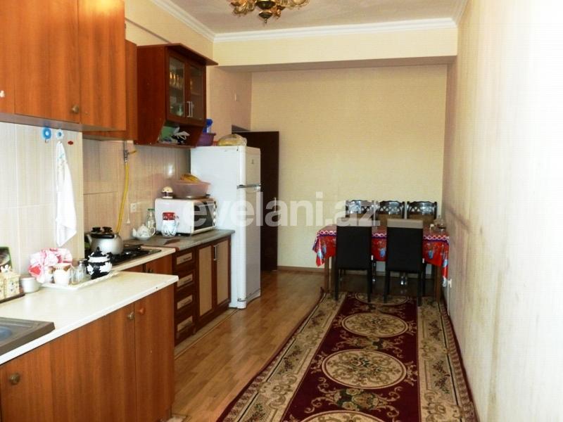 Sale, new building, 4 room, 183 m², Elmlar Akademiyası m.