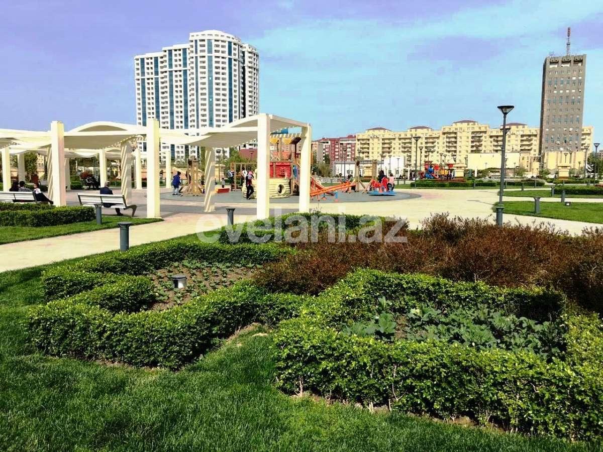 Sale, new building, 4 room, 183 m², Elmlar Akademiyası m.