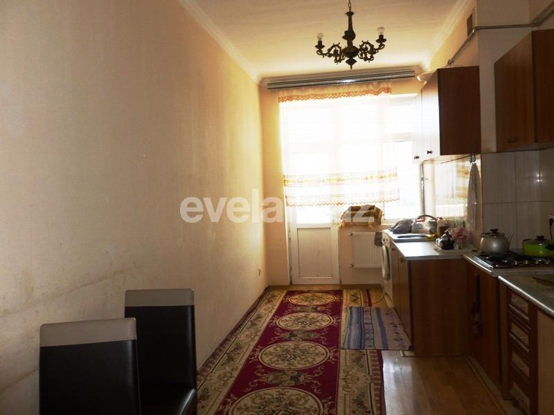 Sale, new building, 4 room, 183 m², Elmlar Akademiyası m.