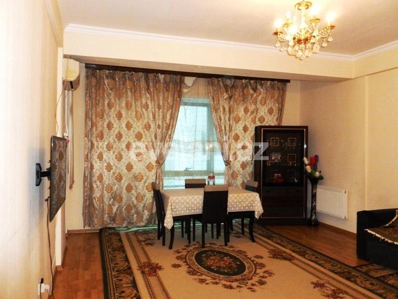 Sale, new building, 4 room, 183 m², Elmlar Akademiyası m.