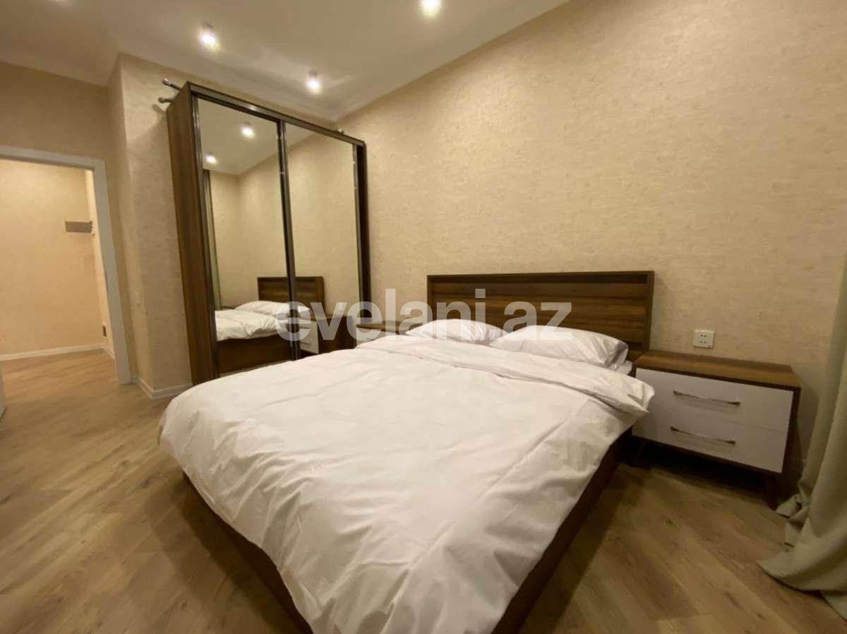 Kirayə verilir, yeni tikili, 2 otaqlı, 75 m², 20 yanvar m.