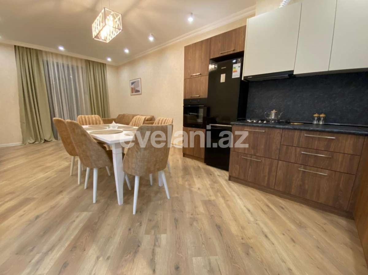 Kirayə verilir, yeni tikili, 2 otaqlı, 75 m², 20 yanvar m.