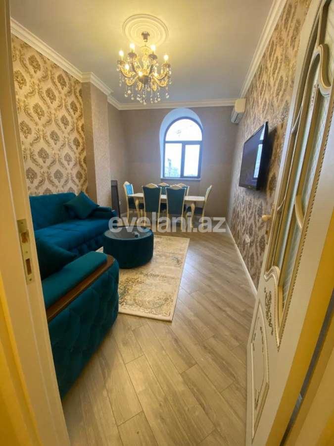 Satılır, yeni tikili, 2 otaqlı, 50 m², Nəriman Nərimanov m.