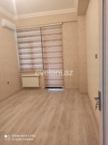 Kirayə verilir, yeni tikili, 3 otaqlı, 70 m², Nəsimi r.