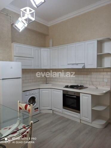 Kirayə verilir, yeni tikili, 3 otaqlı, 70 m², Nəsimi r.