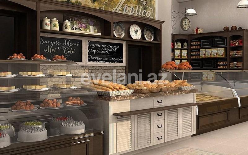 Sale, object, 60 m², Nizami m.