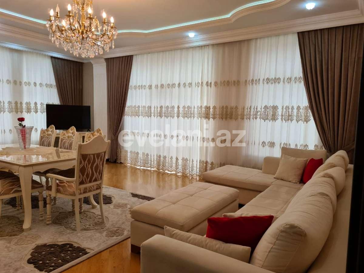 Satılır, yeni tikili, 3 otaqlı, 145 m², Elmlər Akademiyası m.