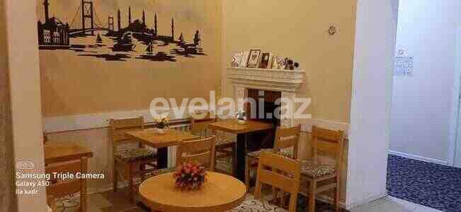 Kirayə verilir, obyekt, 200 m², Sahil m.