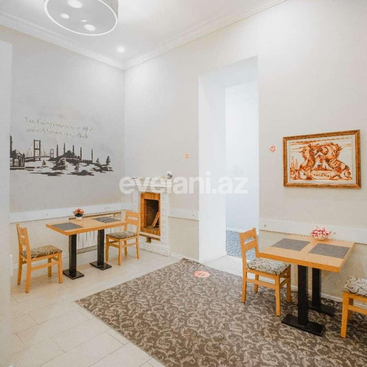 Kirayə verilir, obyekt, 200 m², Sahil m.