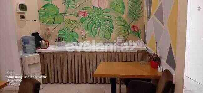 Kirayə verilir, obyekt, 200 m², Sahil m.