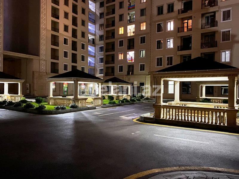 Satılır, yeni tikili, 2 otaqlı, 63 m², Nəriman Nərimanov m.
